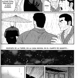 Gunji 3 (Tagame Gengoroh) - Página 7