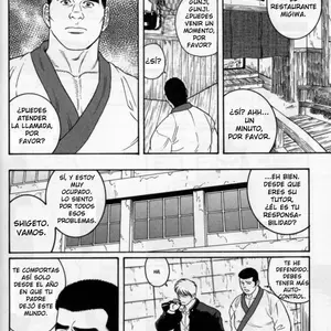 Gunji 2 (Tagame Gengoroh) - Página 5