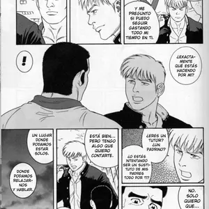 Gunji 2 (Tagame Gengoroh) - Página 6