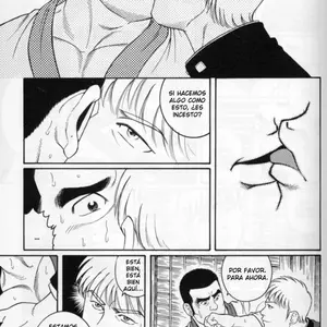 Gunji 2 (Tagame Gengoroh) - Página 8
