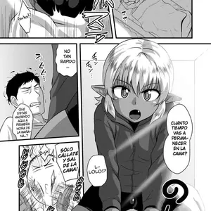 Tsuntsun Elf To Hame Ari Sekukyaba Bunny (Nagi Ichi) - Página 4