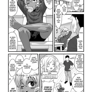 Tsuntsun Elf To Hame Ari Sekukyaba Bunny (Nagi Ichi) - Página 5