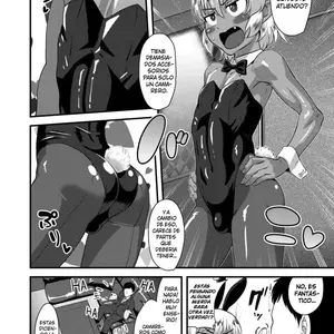 Tsuntsun Elf To Hame Ari Sekukyaba Bunny (Nagi Ichi) - Página 7