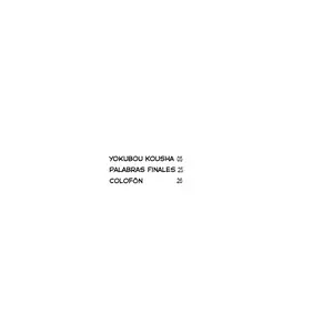 Youkobou Kousha (Tsukumo Gou) - Página 4