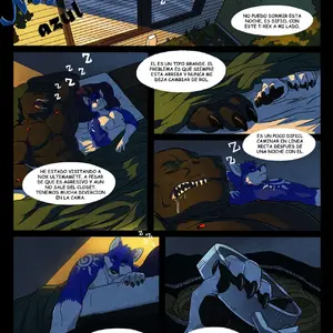 Black And Blue 1 (Wfa) - Página 1