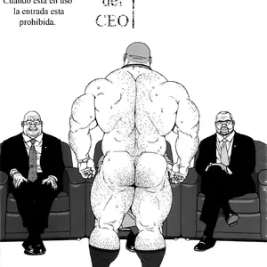 Kacho Omocha El Juguete Del Ceo (Sanwa No Karasu) - Página 2
