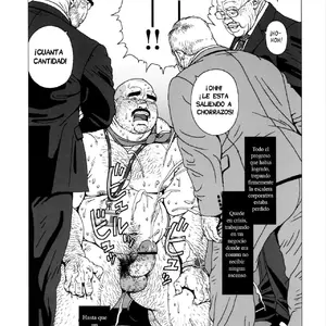Kacho Omocha El Juguete Del Ceo (Sanwa No Karasu) - Página 5