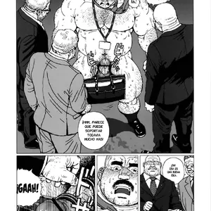 Kacho Omocha El Juguete Del Ceo (Sanwa No Karasu) - Página 7