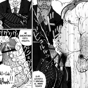 Kacho Omocha El Juguete Del Ceo (Sanwa No Karasu) - Página 8