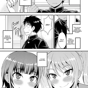 Meshimase Houkago Otokonoko! (Kanbayashi Takaki) - Página 3