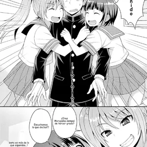 Meshimase Houkago Otokonoko! (Kanbayashi Takaki) - Página 4