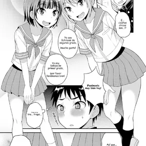 Meshimase Houkago Otokonoko! (Kanbayashi Takaki) - Página 5
