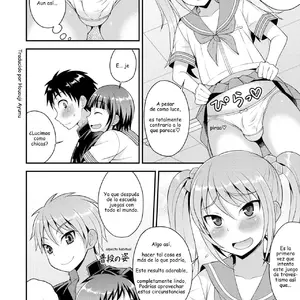 Meshimase Houkago Otokonoko! (Kanbayashi Takaki) - Página 6