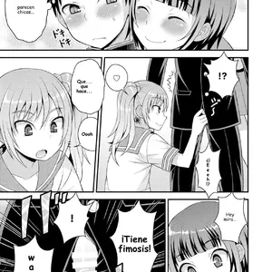 Meshimase Houkago Otokonoko! (Kanbayashi Takaki) - Página 7