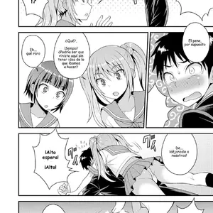 Meshimase Houkago Otokonoko! (Kanbayashi Takaki) - Página 8