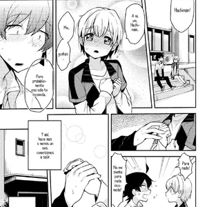 Cute Angel Totsuka Turns Hachiman Into His Bitch Vol.1 (Cr-r) - Página 4