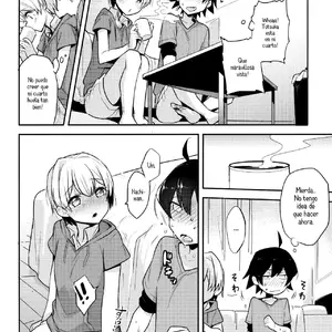 Cute Angel Totsuka Turns Hachiman Into His Bitch Vol.1 (Cr-r) - Página 5
