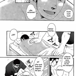 Mariposa Yaoi (Tsukasa Matsuzaki) - Página 5