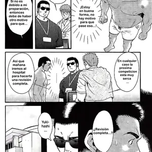 Mariposa Yaoi (Tsukasa Matsuzaki) - Página 8