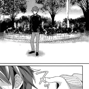 Josou Kareshi X Ore!! Josou No Boku To Kimochi Ii Koto (Makuro) - Página 4