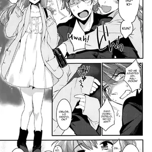 Josou Kareshi X Ore!! Josou No Boku To Kimochi Ii Koto (Makuro) - Página 5