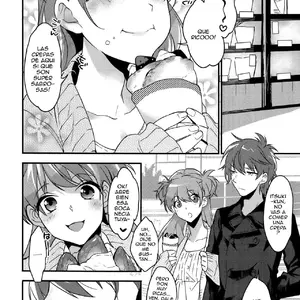 Josou Kareshi X Ore!! Josou No Boku To Kimochi Ii Koto (Makuro) - Página 6