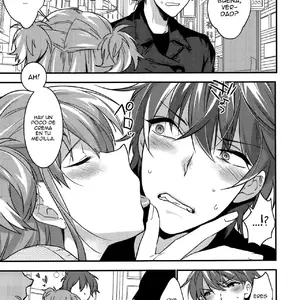 Josou Kareshi X Ore!! Josou No Boku To Kimochi Ii Koto (Makuro) - Página 7
