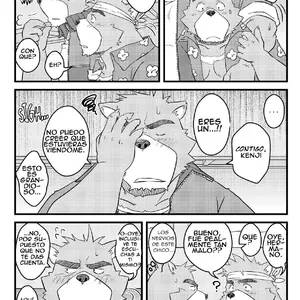 Kurikaesu Natsu Bunki Episode Sono 1 Juuichi & Kenji-hen (Kumacchi) - Página 6
