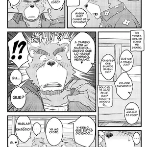 Kurikaesu Natsu Bunki Episode Sono 1 Juuichi & Kenji-hen (Kumacchi) - Página 8