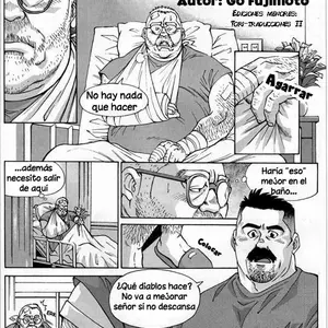 Modales En La Cama (Goh Fujimoto) - Página 1