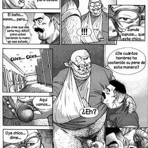 Modales En La Cama (Goh Fujimoto) - Página 2