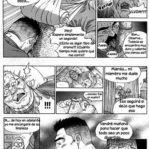 Modales En La Cama (Goh Fujimoto) - Página 6