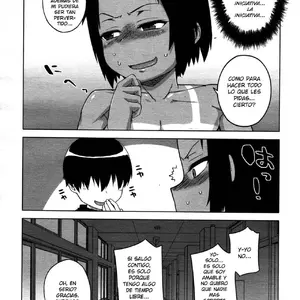 S Wa Fragile No S Yon Shou Vol.05 (Takatsu) - Página 7