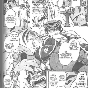 Choujuu Gasshin Build Tiger 11 (Gamma) - Página 7