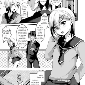Mesu Ochi Level Lv.2 (Komezawa) - Página 5