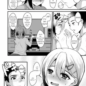 Mesu Ochi Level Lv.2 (Komezawa) - Página 8