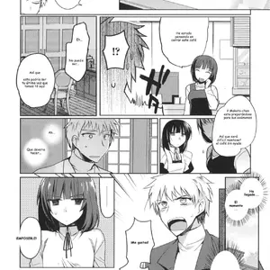 Café Trap & Trap (Kirimoto Yuuji) - Página 2