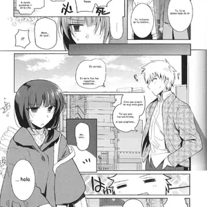 Café Trap & Trap (Kirimoto Yuuji) - Página 3