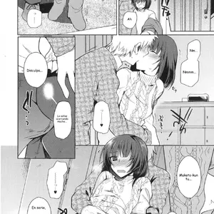 Café Trap & Trap (Kirimoto Yuuji) - Página 8