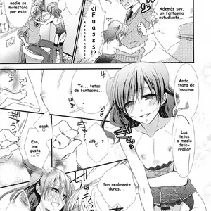 Koisuru Hanako-San Vol.14 (Naokichi) - Página 7