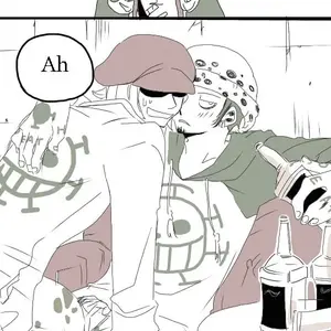 Drunk Habits (Mitsuo) - Página 1