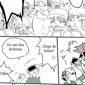 Drunk Habits (Mitsuo) - Página 3