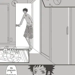 Three Captains Flatmates Ice (Akatsuki19) - Página 2