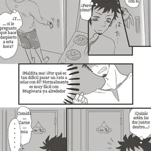 Three Captains Flatmates Ice (Akatsuki19) - Página 3
