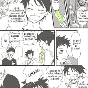 Three Captains Flatmates Ice (Akatsuki19) - Página 6