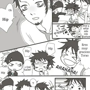Three Captains Flatmates Ice (Akatsuki19) - Página 7