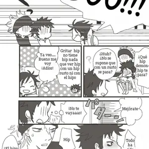 Three Captains Flatmates Ice (Akatsuki19) - Página 8