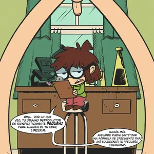 The Newd House (Jashin Slayer) - Página 1