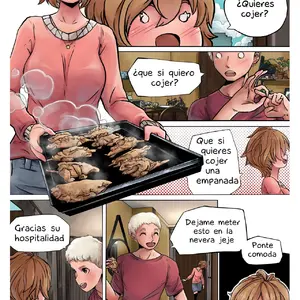 Penelope Y Totis Porn (Maidrack) - Página 3