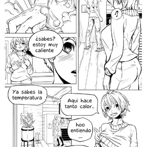 Penelope Y Totis Porn (Maidrack) - Página 4